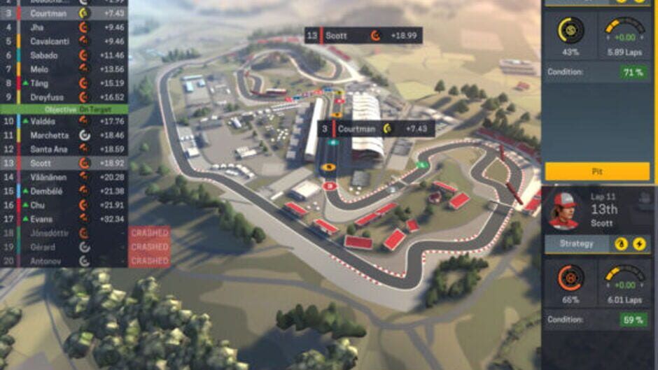 Motorsport Manager 2 Aims To Be The Ultimate Pit Wall Sandbox By 2027