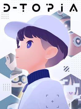 D-topia cover art