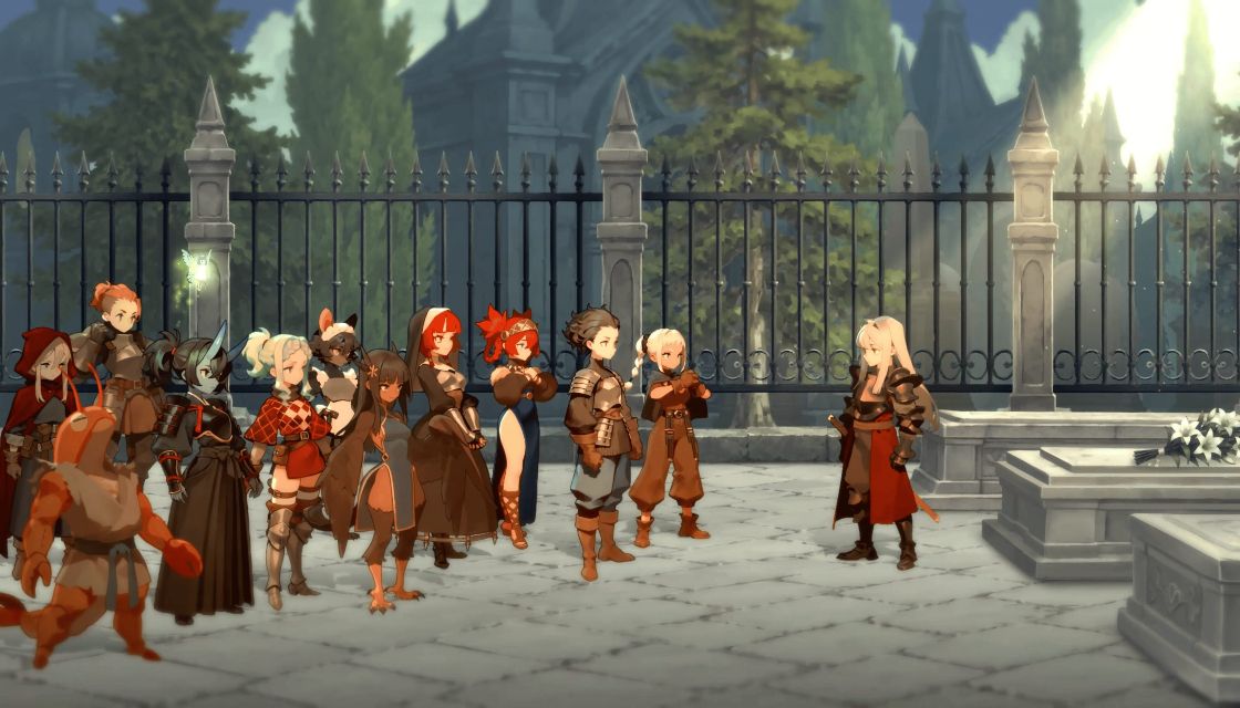 Unicorn Overlord Director Takafumi Noma Unveils New Fantasy IP IGNISPHERE and Action RPG DAWNGAZER