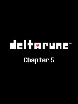 Deltarune: Chapter 5 cover art