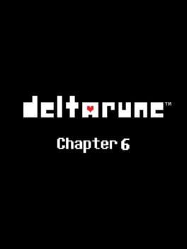 Deltarune: Chapter 6 cover art