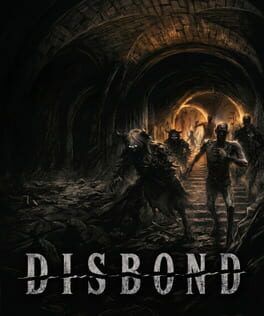 Disbond cover art