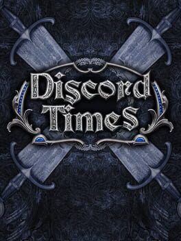 Discord Times cover art