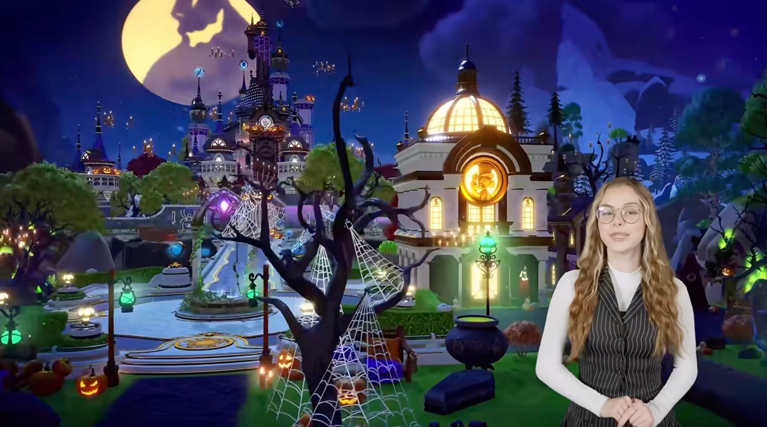 Oogie Boogie is preparing to roll the dice in Disney Dreamlight Valley as part of the game’s new Season of Scares update.