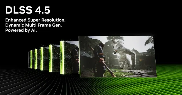 NVIDIA DLSS 4.5 Ray Reconstruction