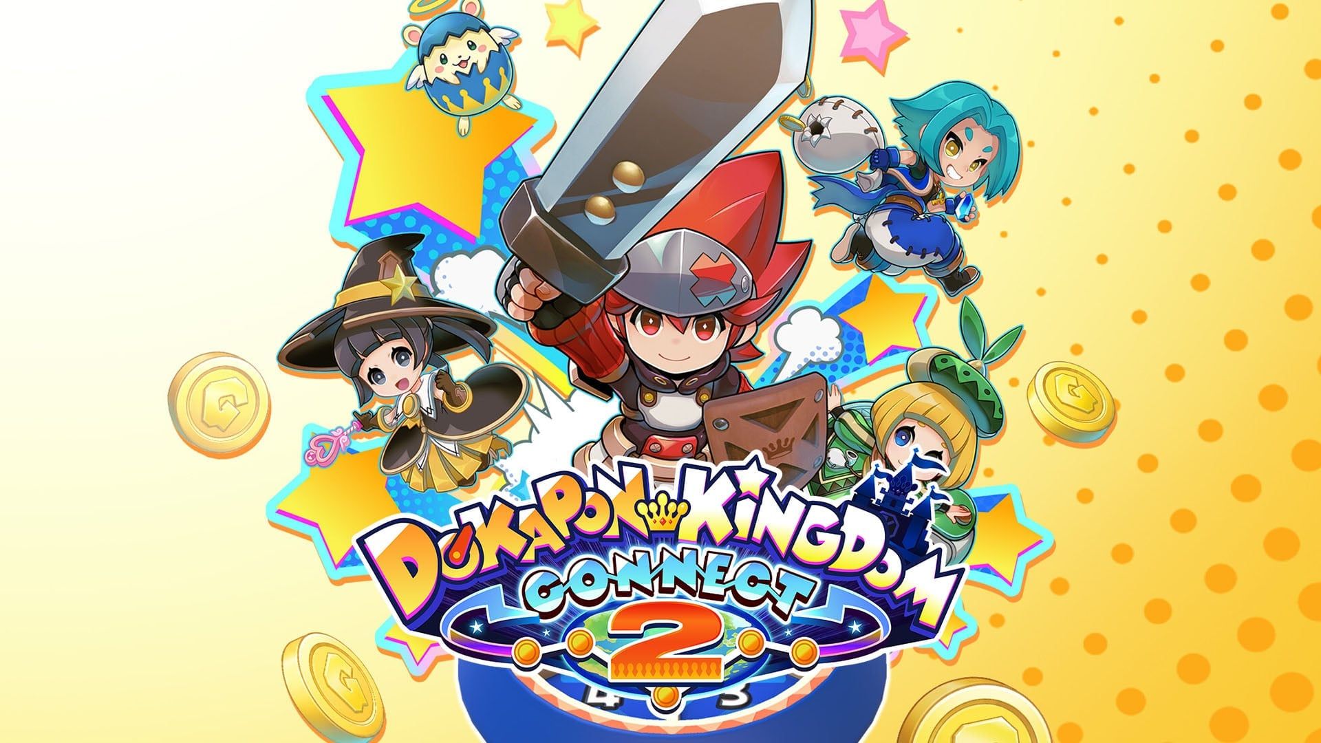 Dokapon Kingdom: Connect 2 Announced for Nintendo Switch 2, Switch, and PC
