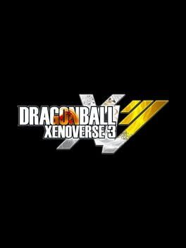 Dragon Ball: Xenoverse 3 cover art