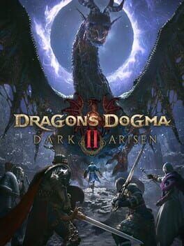 Dragon's Dogma II: Dark Arisen cover art