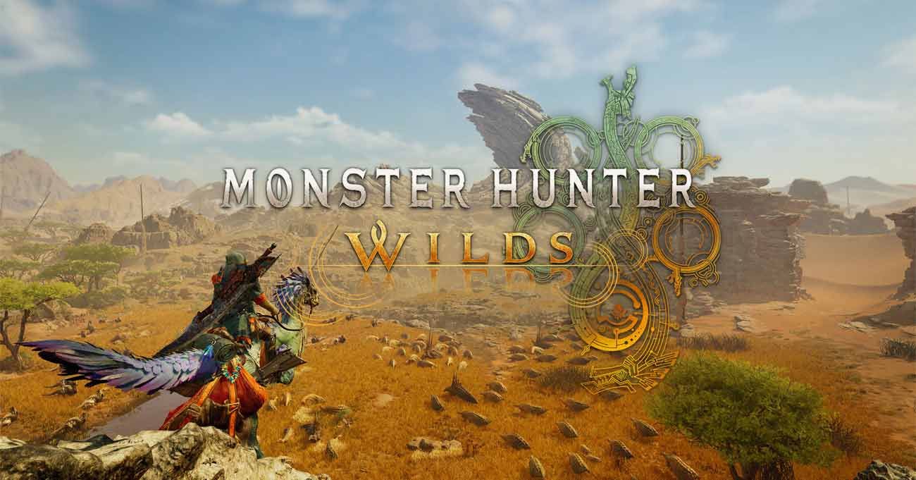 Monster Hunter Wilds Nintendo Switch 2