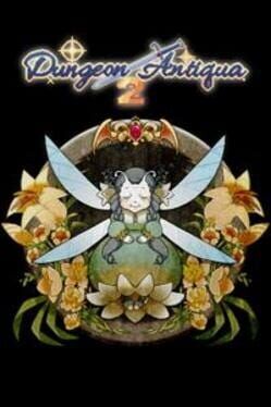 Dungeon Antiqua 2 cover art