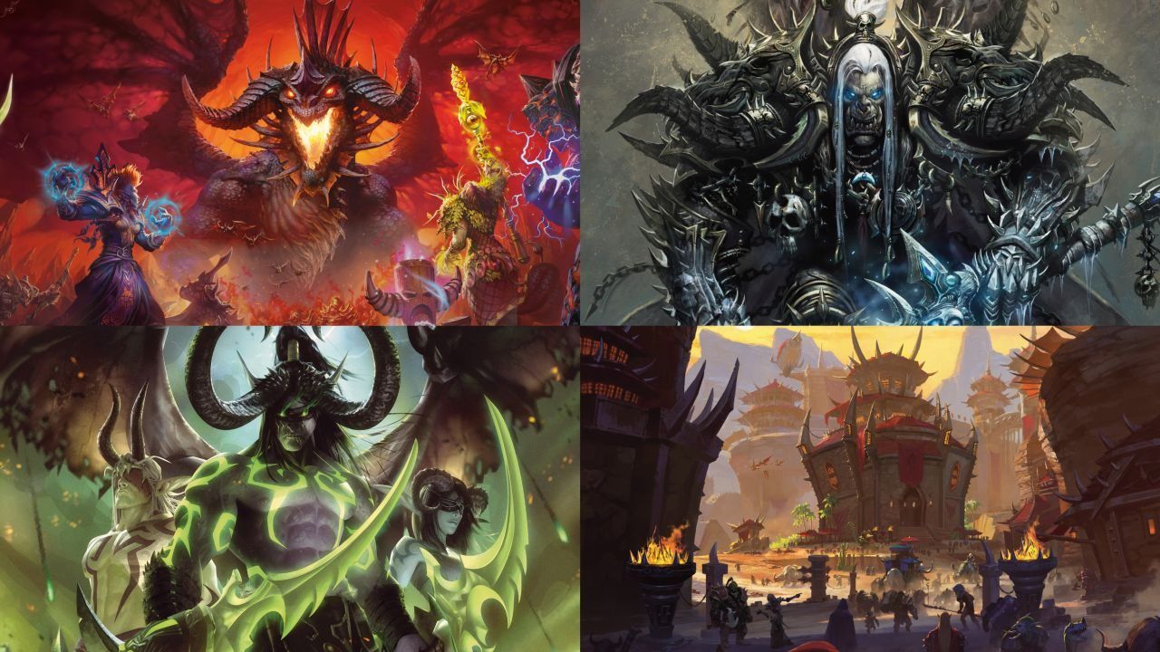 Dungeons & Dragons: World of Warcraft | Das wissen wir bisher zum Rollenspiel Crossover