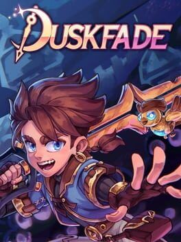 Duskfade cover art