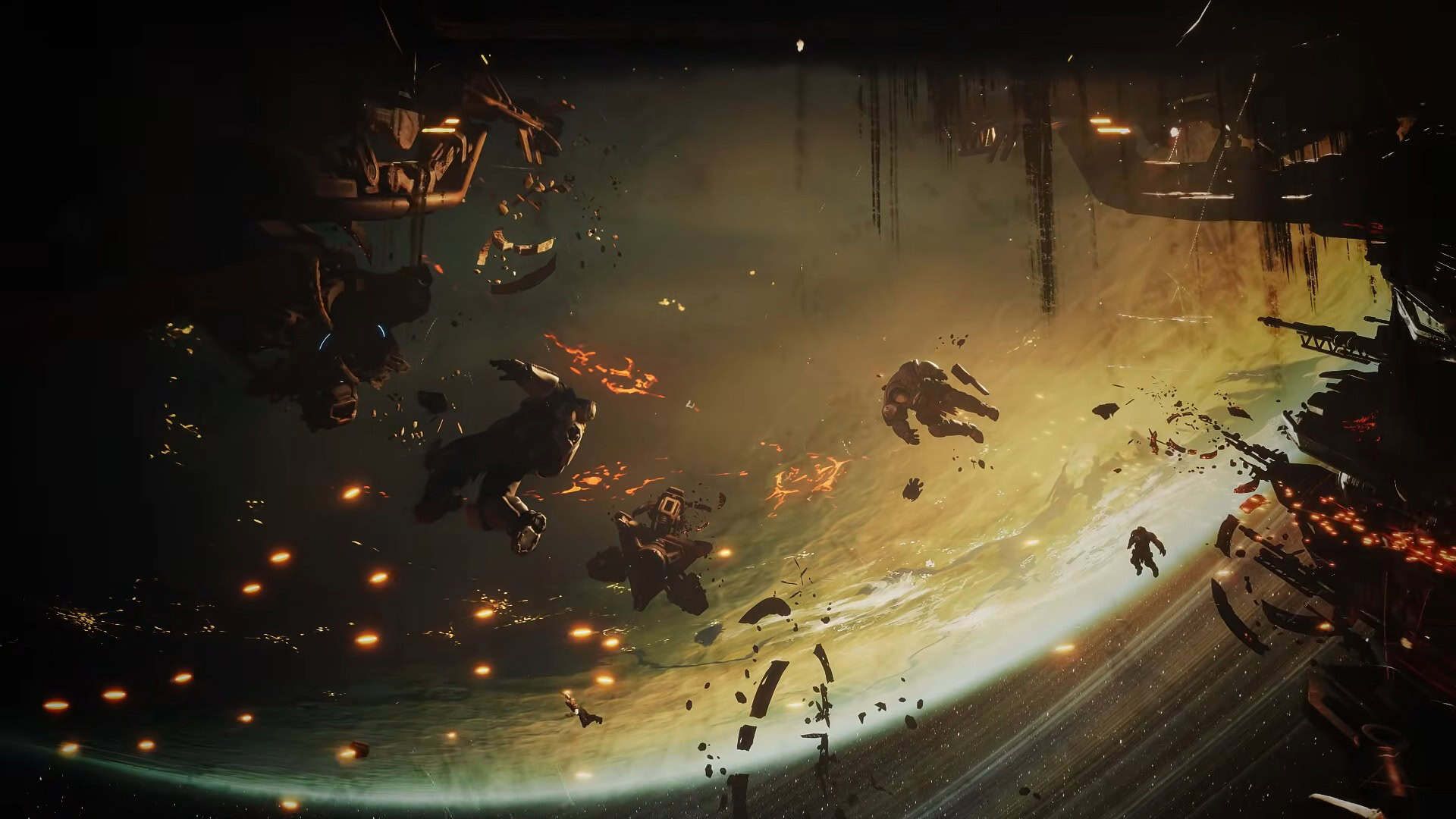 DUST_ Origins - Official Teaser 0-22 screenshot 1