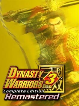 Dynasty Warriors 3: Complete Edition Remastered cover art