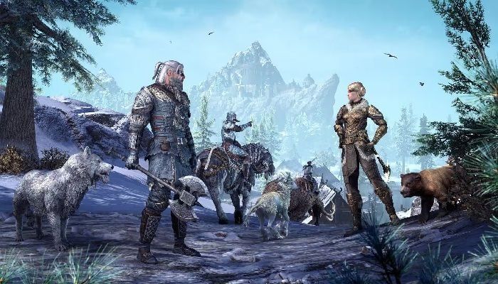 Season Two: Echoes of Skyrim is Live in The Elder Scrolls Online
