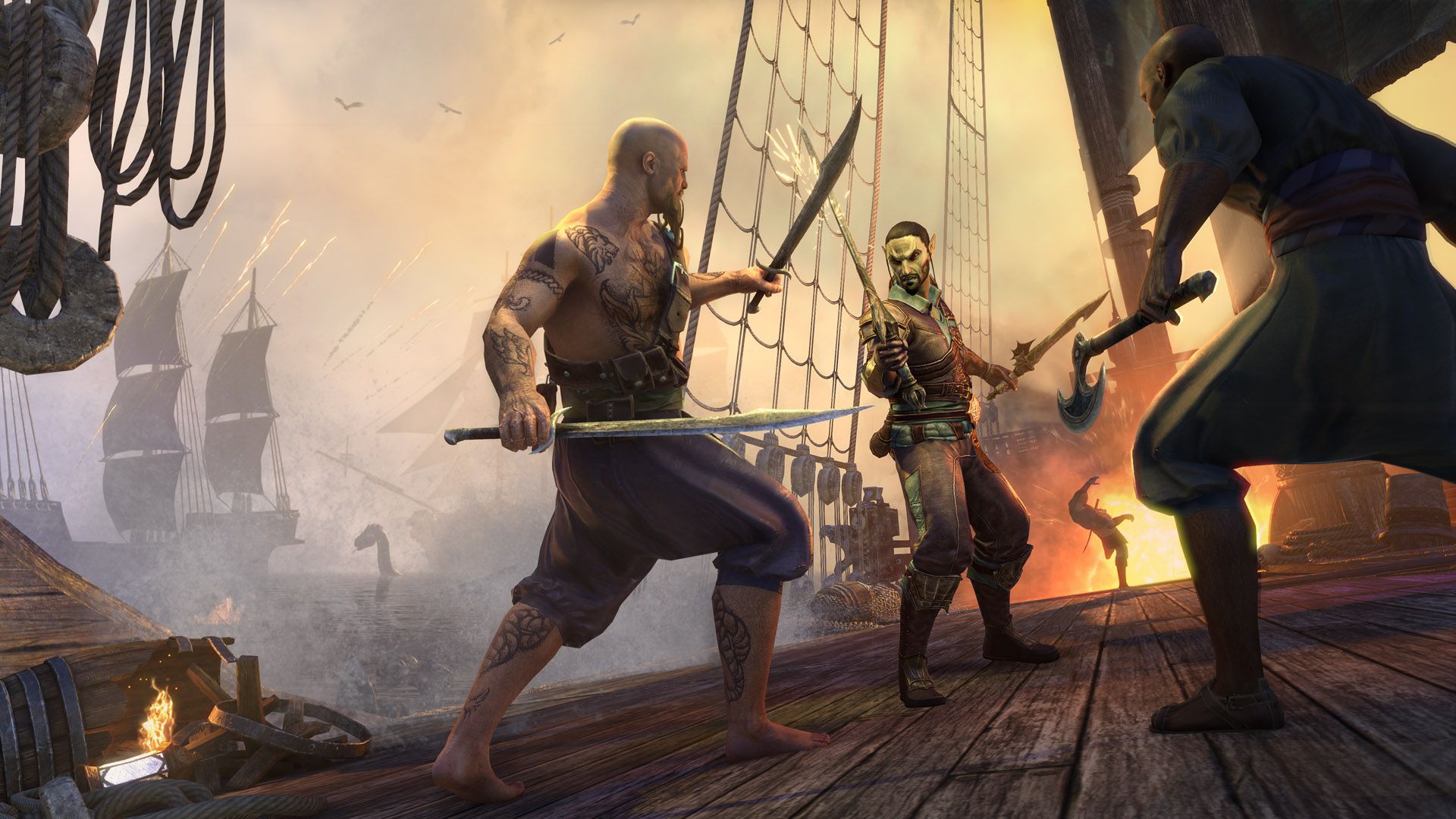 The Elder Scrolls Online Screenshot