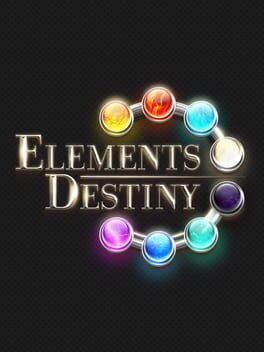 Elements Destiny cover art