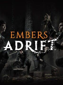Embers Adrift cover art