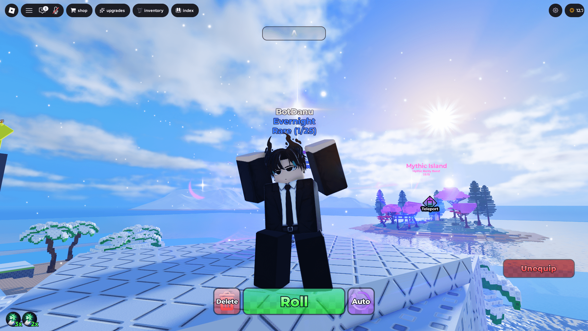 Emote RNG (Image via Roblox Corporation)