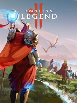 Endless Legend 2 cover art