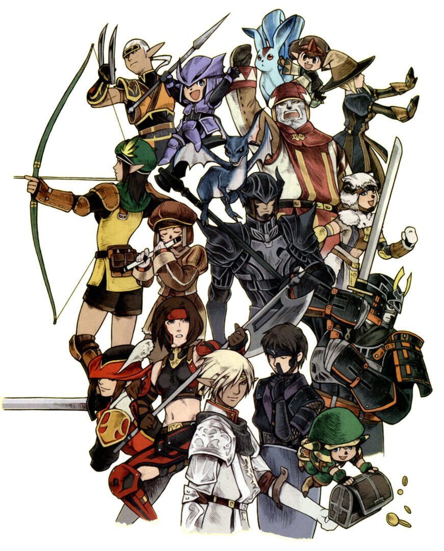 Why Square Enix Is Supercharging Final Fantasy XI’s Free Trial After 24 Years