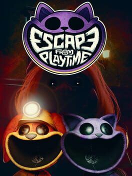 Escape from Playtime cover art