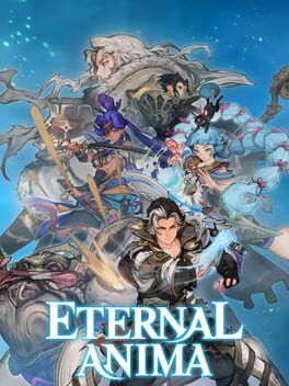 Eternal Anima cover art