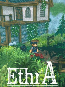 Ethra cover art