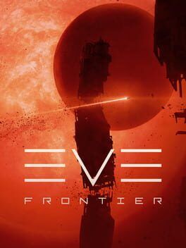 Eve Frontier cover art
