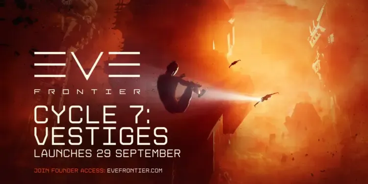 EVE Frontier Cycle 7: Vestiges – Complete Guide to the September 29 Update and Flight Rework