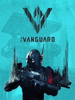 EVE Vanguard cover art