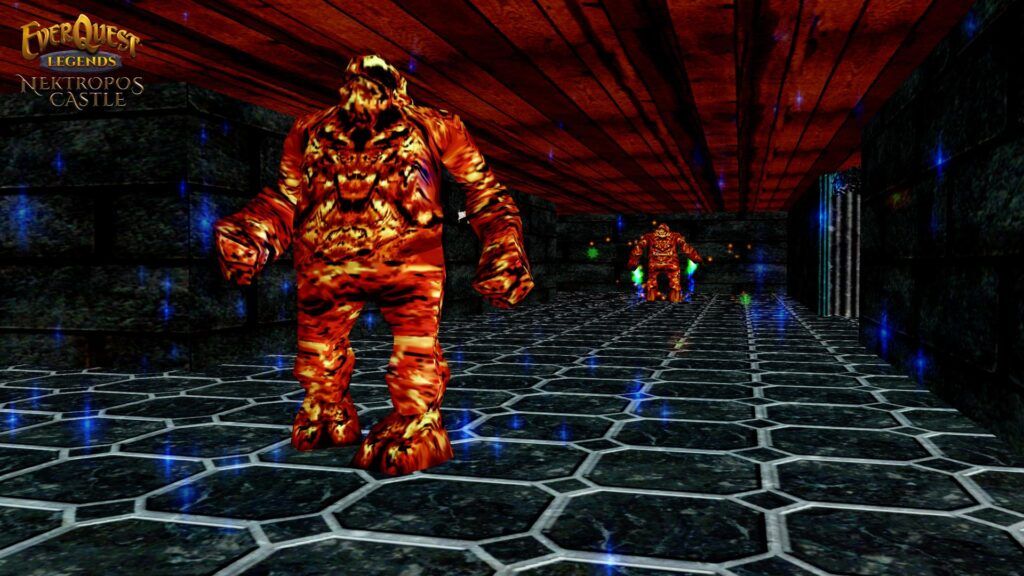 Everquest Legends Nektropos Castle screenshot