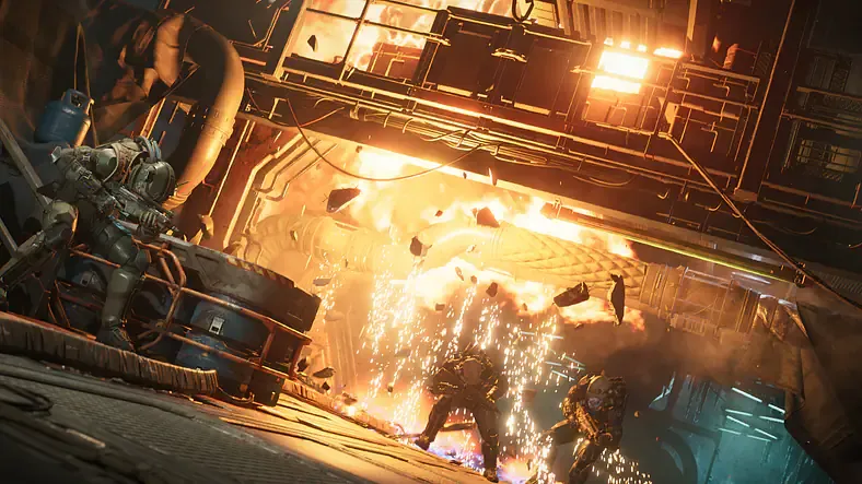 The Expanse: Osiris Reborn Gamescom Hands-On Preview – New Allies and Enemies Turn up the Heat