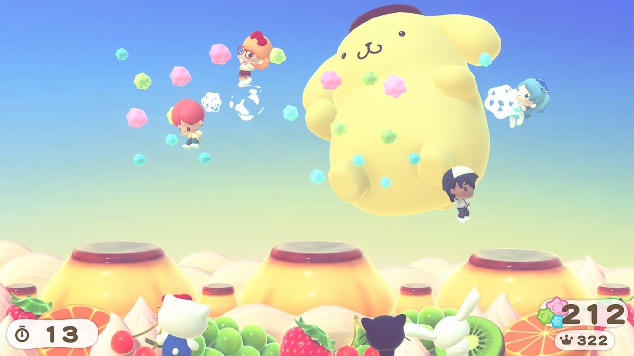 Hello Kitty Party Land 4