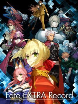 Fate/Extra Record cover art
