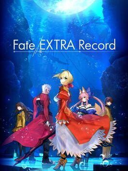 Fate/Extra Record cover art