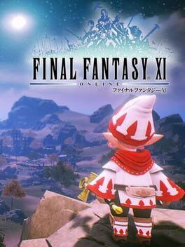 Final Fantasy XI R cover art