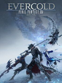 Final Fantasy XIV: Evercold cover art