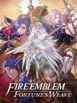 Fire Emblem: Fortune's Weave cover art