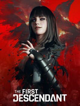 The First Descendant cover art