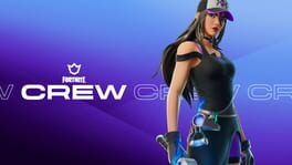 Fortnite: May 2024 Fortnite Crew Pack cover art