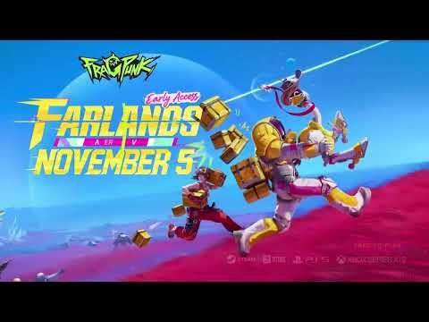 Farlands: New Delivery-Driven Adventure | Early Access Nov 5 | FragPunk