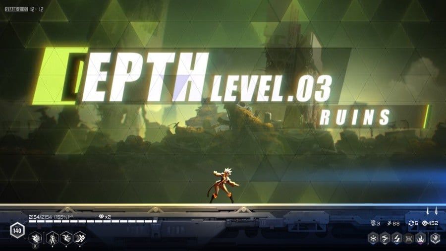 BlazBlue Entropy Effect X Review - Screenshot 2 of 7