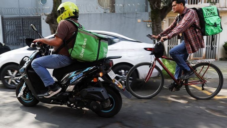 GameStop si unisce a Uber Eats per consegnare videogiochi, console e accessori