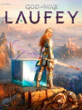 God of War Laufey cover art
