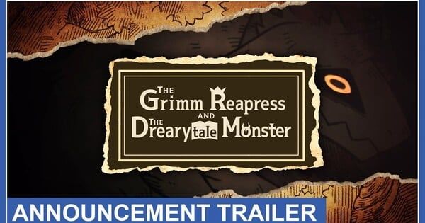 The Grimm Reapress and the Drearytale Monster Coming West in 2027