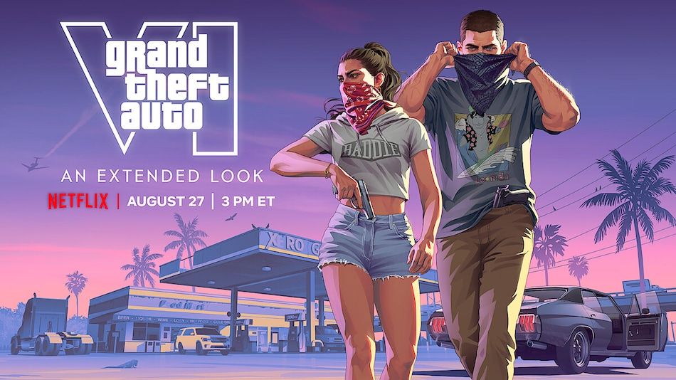 Grand Theft Auto 6: An Extended Look Tops Netflix's Top 10 List With 31.1 Million Views