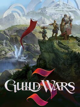 Guild Wars 3 cover art