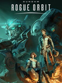 Gundam Rogue Orbit cover art