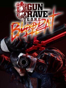 Gungrave G.O.R.E: Blood Heat cover art